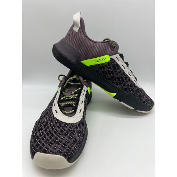 Under Armour Ua Tribase Reign 5 3026214-100 Shoe Men's Size 11.5 New - Picture 5 of 12